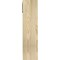 Ekena Millwork Westlake Traditional Rough Sawn Bracket w/ Offset Brace, Douglas Fir, 6"W x 24"D x 24"H BKT0604X24X24WTL01RDF - alternate 4